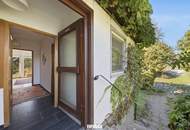 Ruhe, Raum & Lebensqualität: Charmantes Haus mit parkähnlichem Garten in Immendorf!