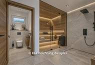 Großzügiger Neubau mit Panoramablick am Fuße des Wilden Kaisers