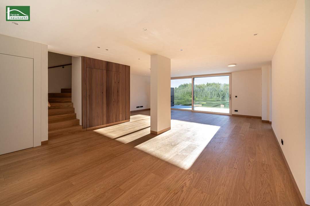 Maisons am Wienerwald – Die Natur vor der Haustüre – Wohnen am Tulbingerkogel. - WOHNTRAUM