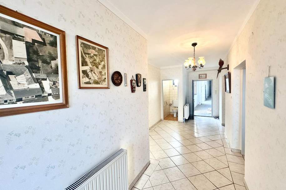 Großer Bauernhof - Ideal für Tierliebhaber!, Haus-kauf, 295.000,€, 2225 Gänserndorf