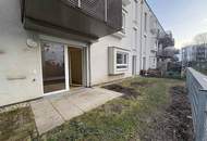 Q11 Leben in Simmering - Gartenwohnung mit 2 Zimmern, Terrasse und Deckenkühlung!