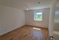 unbefristete 2-Zimmer-Neubau-Mietwohnung mit Garten & Kaufoption