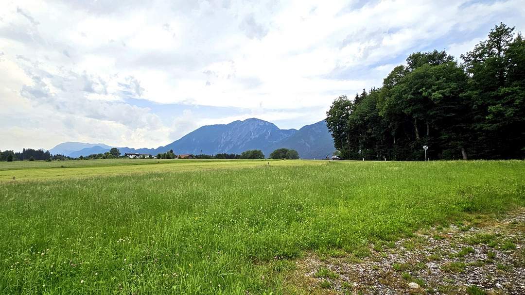 Sehr schönes sonniges Baugrundstück Angerberg