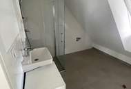 3 Zimmer-Maisonette + zwei Balkone!