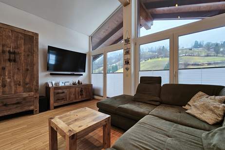 Zentrale Dachgeschosswohnung in Brixen, Wohnung-kauf, 670.000,€, 6364 Kitzbühel