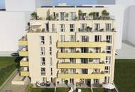 Provisionsfrei!! 33 Neubauwohnungen im 23. Bezirk von 41-109 m², Terrasse, Loggia oder Garten ab EUR 250.000,--