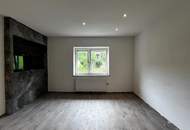 Vermietete 3-Zimmer-Anlegerwohnung mit großem Garten