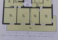 Große 5-Zi-Wohnung mit 2 Balkonen, 2 Bädern &amp; Stellplatz in Klagenfurt.