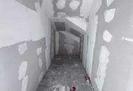 Dachgeschosswohnung in Fertigstellung | Wohnen auf 2 Etagen mit 2 Freiflächen | Bestage Meidlings