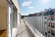 2 Zimmerwohnung mit Terrasse!