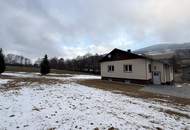 Anpacker gesucht - entkerntes Einfamilienhaus in Laimbach am Ostrong!