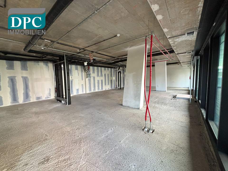 DPC | DC Flats neues Büro