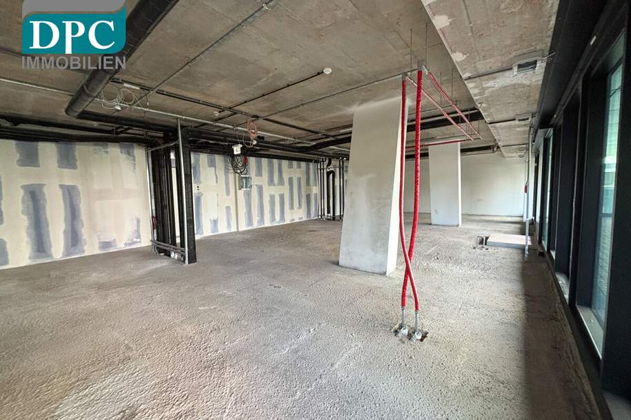 DPC | DC Flats neues Büro, Gewerbeobjekt-miete, 4.097,51,€, 1220 Wien 22., Donaustadt
