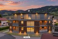 Luxus- Ski in/Ski out Apartment in sonniger Toplage