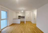 WOHNQUARTIER WILDGARTEN - 2-Zimmer Wohnung mit westseitigem Balkon direkt am Rosenhügel