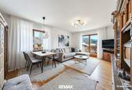 3-Zimmer-Wohnung mit Gestaltungspotenzial und Hornblick