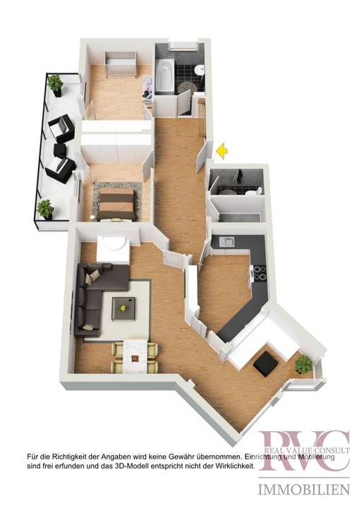 Gemütlich &amp; heimelig: Ihr neues Zuhause mit Wintergarten-Charme