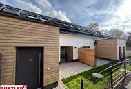 Wunderschöne Maisonettewohnung mit Garten & Terrasse - Erstbezug - Provisionsfrei!