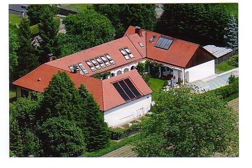 Nähe Fürstenfeld - Stilvoller, klassischer Arkadenhof mit bestem Komfort !, Haus-kauf, 7572 Jennersdorf