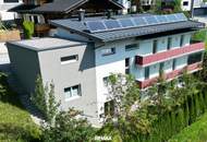 "Drei Ebenen - Ein Zuhause" - Vielseitiges Wohnhaus mit 3 Wohneinheiten in St. Veit im Pongau