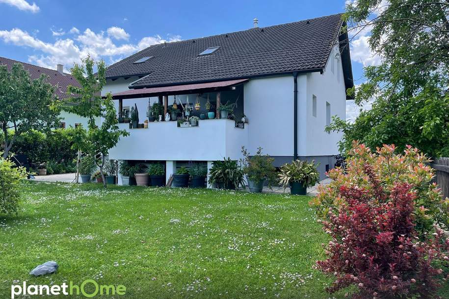 Großfamilie willkommen: neuwertiges Wohnhaus in ruhiger Siedlungslage, Haus-kauf, 479.000,€, 2525 Baden