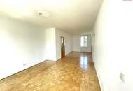 Wohnen im Grünen mit Top-Infrastruktur: 3-Zimmer-Wohnung mit Loggia & Tiefgarage in Linz-Oed