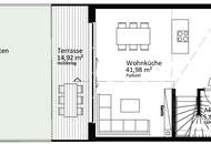 Der Sommer beginnt hier | Reihenhaus mit wunderschönem Eigengarten & Badeteich | Provisionsfrei