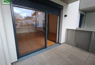 Einziehen & wohlfühlen! Karmeliterhof: 2-Zimmer-Wohnung in unschlagbarer Lage!