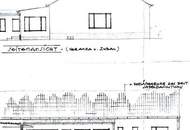 Großes Einfamilienhaus mit Veranda und Wirtschaftsanbau mit uneinsichtigen Garten + Ausbaupotential!