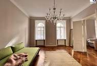 360° TOUR // MÖBLIERTE STILWOHNUNG // FURNISHED CLASSIC APARTMENT