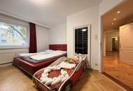Zentral, hell, perfekt: Familienwohnung nahe Donaukanal !