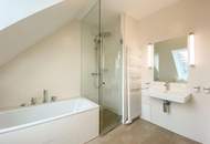 Exklusives Penthouse mit Terrasse, Weitblick &amp; Tiefgarage // Exclusive Penthouse with Terrace, Panoramic Views &amp; Underground Parking //