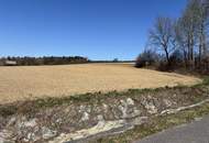 7.800 m² Baugrund in idyllischer Lage, umgeben von Rad-und Wanderwegen im mittleren Burgenland