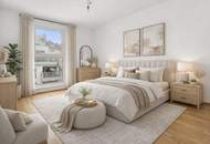 Charmante 2-Zimmer-Wohnung mit Terrasse in zentraler Lage des 8. Bezirks! Traum-Lage!