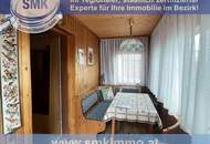 Klein und mein zum Wohnen und Arbeiten!