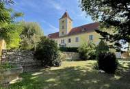 VERKAUF oder VERMIETUNG Schloss in idyllischer Lage