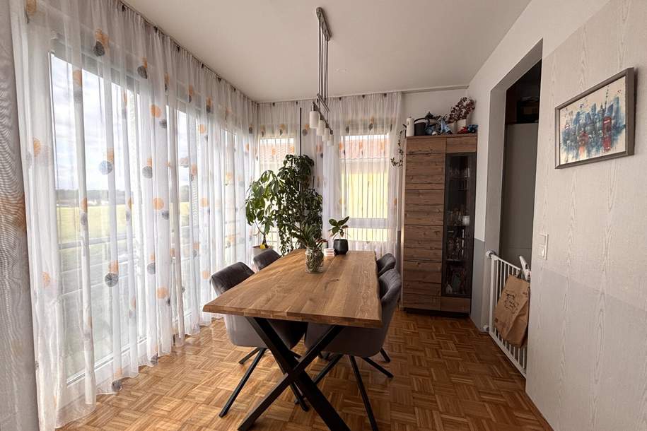 Ab SOFORT verfügbar – ruhig gelegen und dennoch zentral – 3-Zimmer-Wohnung in 4052 Ansfelden mit Parkplatz! ACHTUNG Wohnung wird soeben saniert!, Wohnung-miete, 801,60,€, 4052 Linz-Land