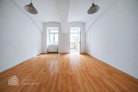 Elegante Garconniere mit großzügiger Terrasse, Wohnung-kauf, 226.800,€, 1030 Wien 3., Landstraße