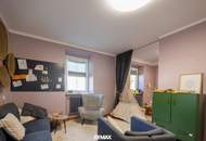 Vom Gastgarten bis zur Designerwohnung - außergewöhnliches Geschäftshaus mit Penthouse-Flair