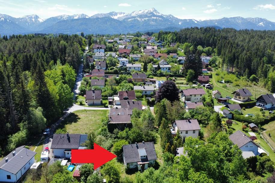 Charmantes Grundstück am Ortsrand von Velden – fußläufig ins Zentrum, ruhig und bestens angebunden, Grund und Boden-kauf, 299.000,€, 9220 Villach Land
