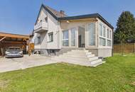 Idyllisches Wohnhaus in Landegg zu kaufen – Naturparadies mit eigenem Bach im Garten!