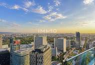 DANUBEFLATS. 40. Etage inkl. 30m2 Balkon - The One And Only