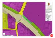 4400 m2 Betriebsbaugebiet - teilbar - Baurecht - Grundstück 3 In bester Lage an der B 145 - nähe A1/B1