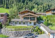 Exklusives Landhaus in traumhafter &amp; unverbaubarer Aussichtslage