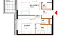 Exklusiv &amp; begehrt – Moderne Eigentumswohnungen im Projekt ReLAX 151!