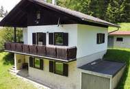 charmantes Haus in Ferienhaussiedlung (ganzjährig bewohnbar)