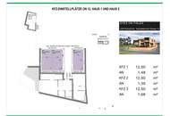 Erstbezug-Doppelhaushälften mit Luxus-Ausstattung und Panoramablick über den Felmeyergarten. Grünruhelage mit sehr guter Infrastruktur in Gehweite