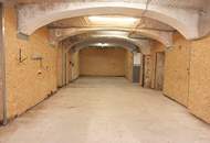 128 m² LAGERFLÄCHE - EURO 897,- Netto/Monat - NUR 1 MONAT PROVISION