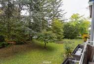 Zentral begehbare 3-Zimmer-Whg. direkt beim Türkenschanzpark