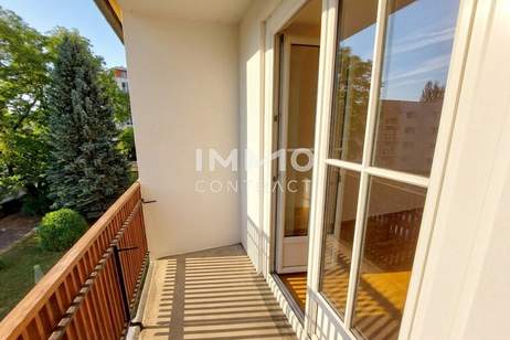 Moderne 2-Zimmer Wohnung in Steyr, 44m², 2. Etage, Bad mit Fenster!, Wohnung-miete, 497,94,€, 4400 Steyr(Stadt)